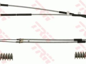 Cablu frana de parcare TRW GCH1901 – FORD | AutoRival