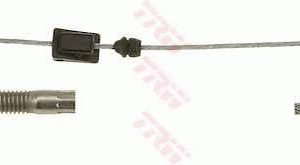 Cablu frana de parcare TRW GCH1904 – FORD | AutoRival