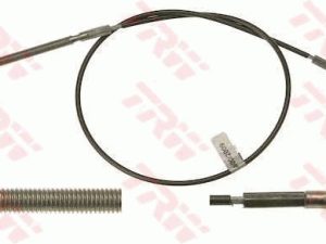 Cablu frana de parcare TRW GCH1933 – FORD | AutoRival