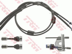 Cablu frana de parcare TRW GCH390 – FORD | AutoRival
