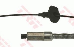 Cablu frana de parcare TRW GCH397 – FORD | AutoRival