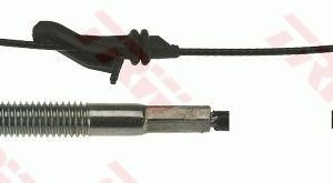 Cablu frana de parcare TRW GCH401 – FORD | AutoRival