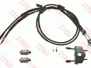 Cablu frana de parcare TRW GCH409 – FORD | AutoRival