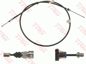 Cablu frana de parcare TRW GCH493 – FORD | AutoRival