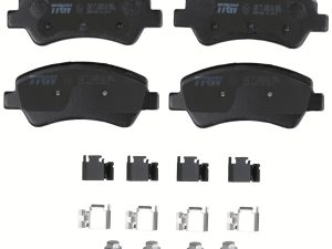 Set placute frana TRW GDB1968 – FORD | AutoRival