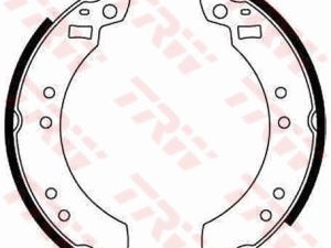 Set saboti frana TRW GS6124 – FORD | AutoRival