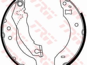 Set saboti frana TRW GS6151 – FORD | AutoRival