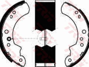 Set saboti frana TRW GS6222 – FORD | AutoRival