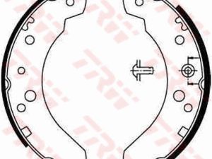 Set saboti frana TRW GS6224 – FORD | AutoRival