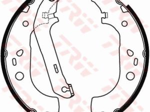 Set saboti frana TRW GS8471 – FORD | AutoRival