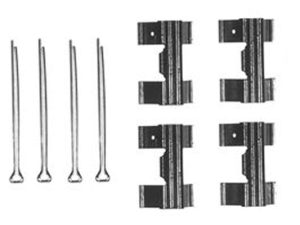 Set accesorii placute frana TRW PFK131 – FORD | AutoRival