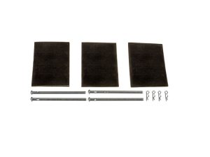 Set accesorii placute frana TRW PFK155 – FORD | AutoRival