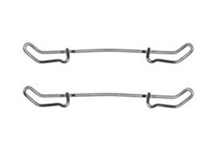 Set accesorii placute frana TRW PFK214 – FORD | AutoRival