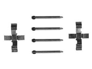 Set accesorii placute frana TRW PFK245 – FORD | AutoRival