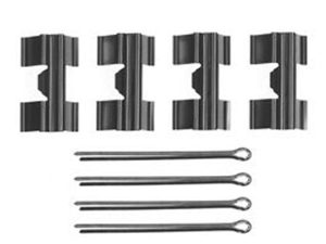 Set accesorii placute frana TRW PFK256 – FORD | AutoRival