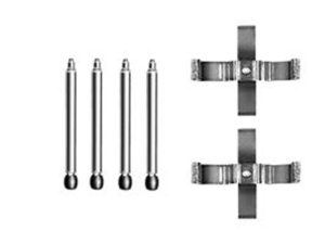 Set accesorii placute frana TRW PFK362 – FORD | AutoRival