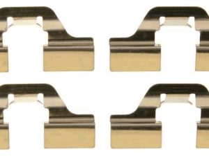 Set accesorii placute frana TRW PFK405 – FORD | AutoRival