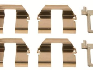 Set accesorii placute frana TRW PFK428 – FORD | AutoRival