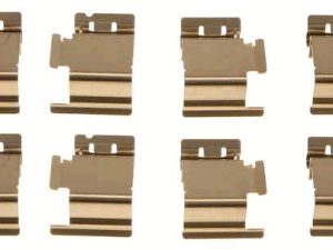 Set accesorii placute frana TRW PFK467 – FORD | AutoRival