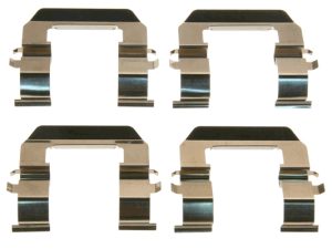 Set accesorii placute frana TRW PFK613 – FORD | AutoRival