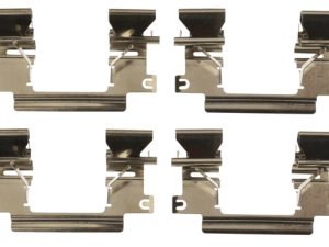 Set accesorii placute frana TRW PFK693 – FORD | AutoRival