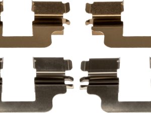 Set accesorii placute frana TRW PFK735 – FORD | AutoRival