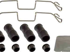 Set accesorii placute frana TRW PFK814 – FORD | AutoRival