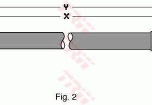 Furtun frana TRW PHC137 – FORD | AutoRival