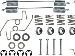 Set accesorii sabot de frana TRW SFK112 – FORD | AutoRival