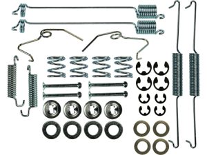Set accesorii sabot de frana TRW SFK128 – FORD | AutoRival