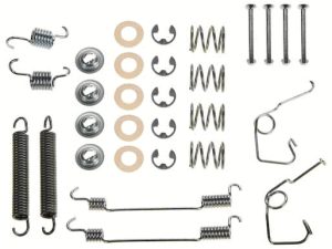 Set accesorii sabot de frana TRW SFK210 – FORD | AutoRival