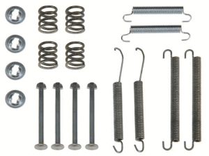 Set accesorii saboti frana parcare TRW SFK246 – FORD | AutoRival