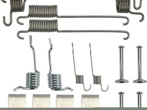 Set accesorii sabot de frana TRW SFK249 – FORD | AutoRival