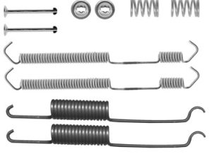 Set accesorii sabot de frana TRW SFK256 – FORD | AutoRival