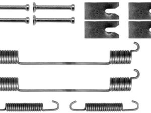 Set accesorii sabot de frana TRW SFK351 – FORD | AutoRival