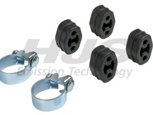 Set montare sistem de esapament HJS 82 11 1543 – FORD | AutoRival