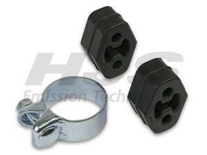 Set montare toba esapament HJS 82 11 9109 – FORD | AutoRival