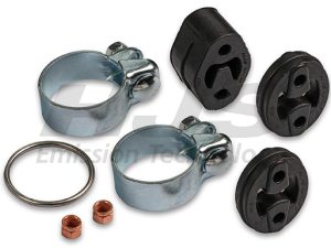 Set montare sistem de esapament HJS 82 15 6606 – FORD | AutoRival