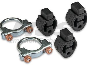 Set montare sistem de esapament HJS 82 15 6608 – FORD | AutoRival