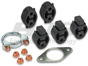 Set montare sistem de esapament HJS 82 15 6609 – FORD | AutoRival
