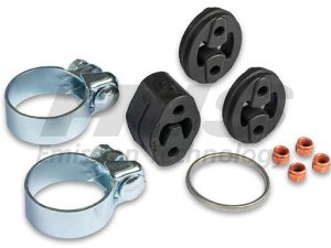 Set montare sistem de esapament HJS 82 15 6616 – FORD | AutoRival