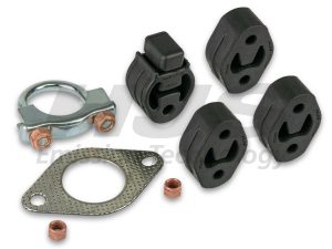 Set montare sistem de esapament HJS 82 15 6630 – FORD | AutoRival