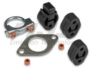 Set montare sistem de esapament HJS 82 15 6631 – FORD | AutoRival
