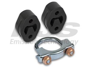 Set montare sistem de esapament HJS 82 15 9055 – FORD | AutoRival