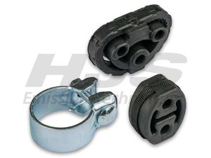 Set montare toba esapament HJS 82 32 3574 – FORD | AutoRival