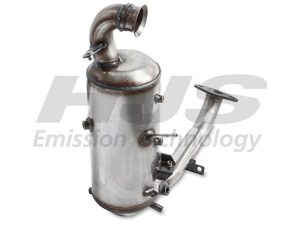 Filtru funingine / particule sistemde esapament HJS 93 15 5024 – FORD | AutoRival