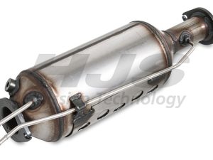 Filtru funingine / particule sistemde esapament HJS 93 15 5048 – FORD | AutoRival