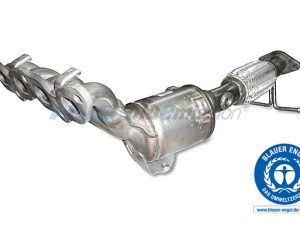 Catalizator HJS 96 15 4006 – FORD | AutoRival