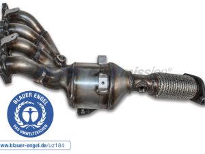 Catalizator HJS 96 15 5072 – FORD | AutoRival