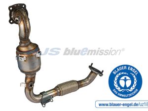 Catalizator HJS 96 15 5075 – FORD | AutoRival